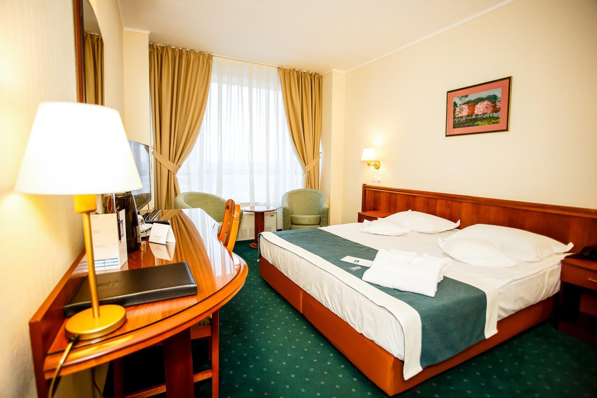 Unirea Hotel&Spa Iasi Exterior foto