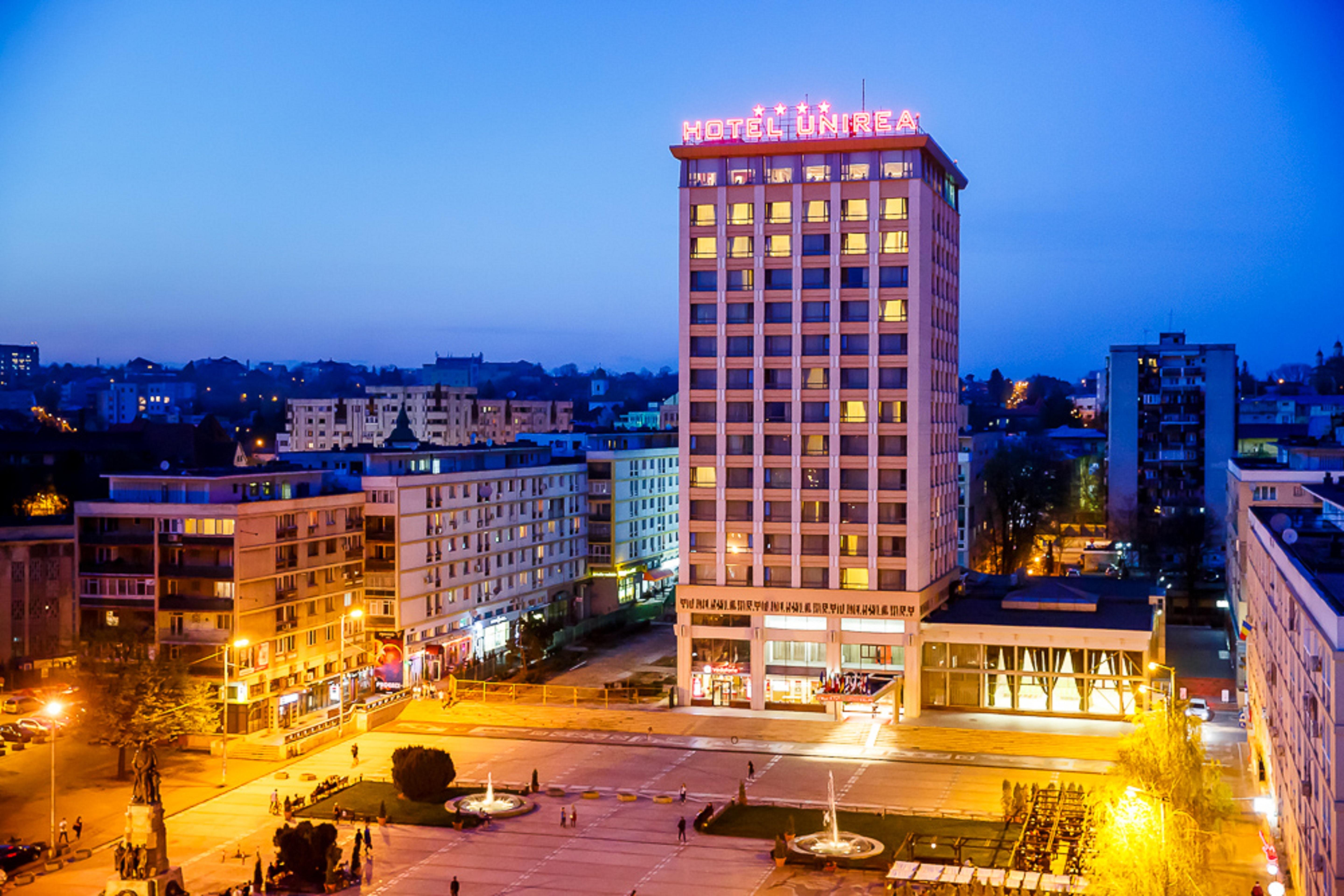 Unirea Hotel&Spa Iasi Exterior foto