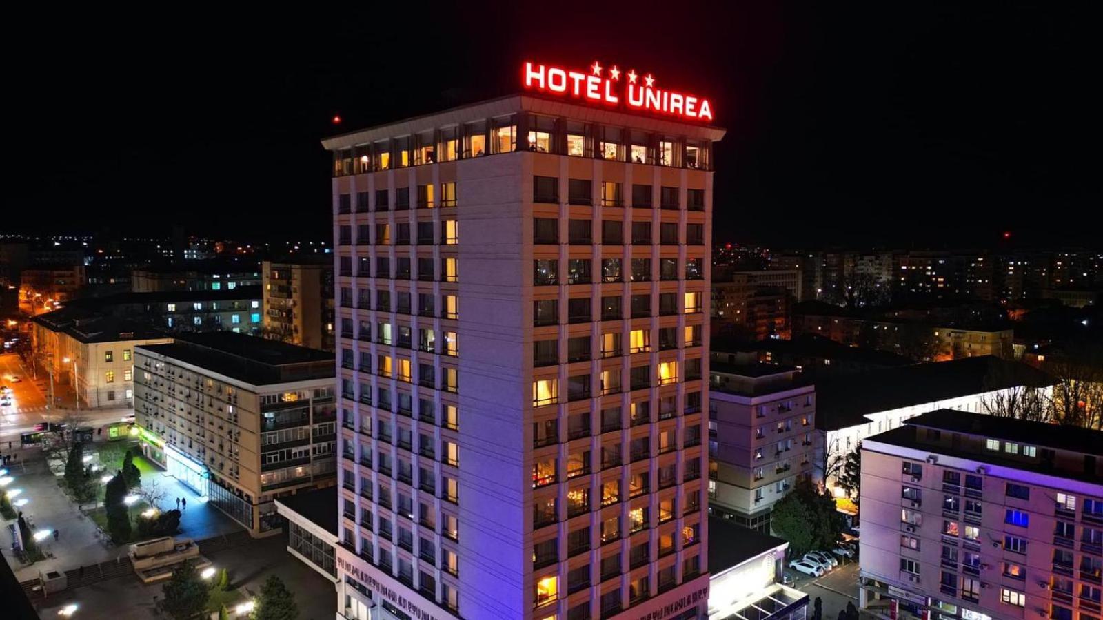 Unirea Hotel&Spa Iasi Exterior foto