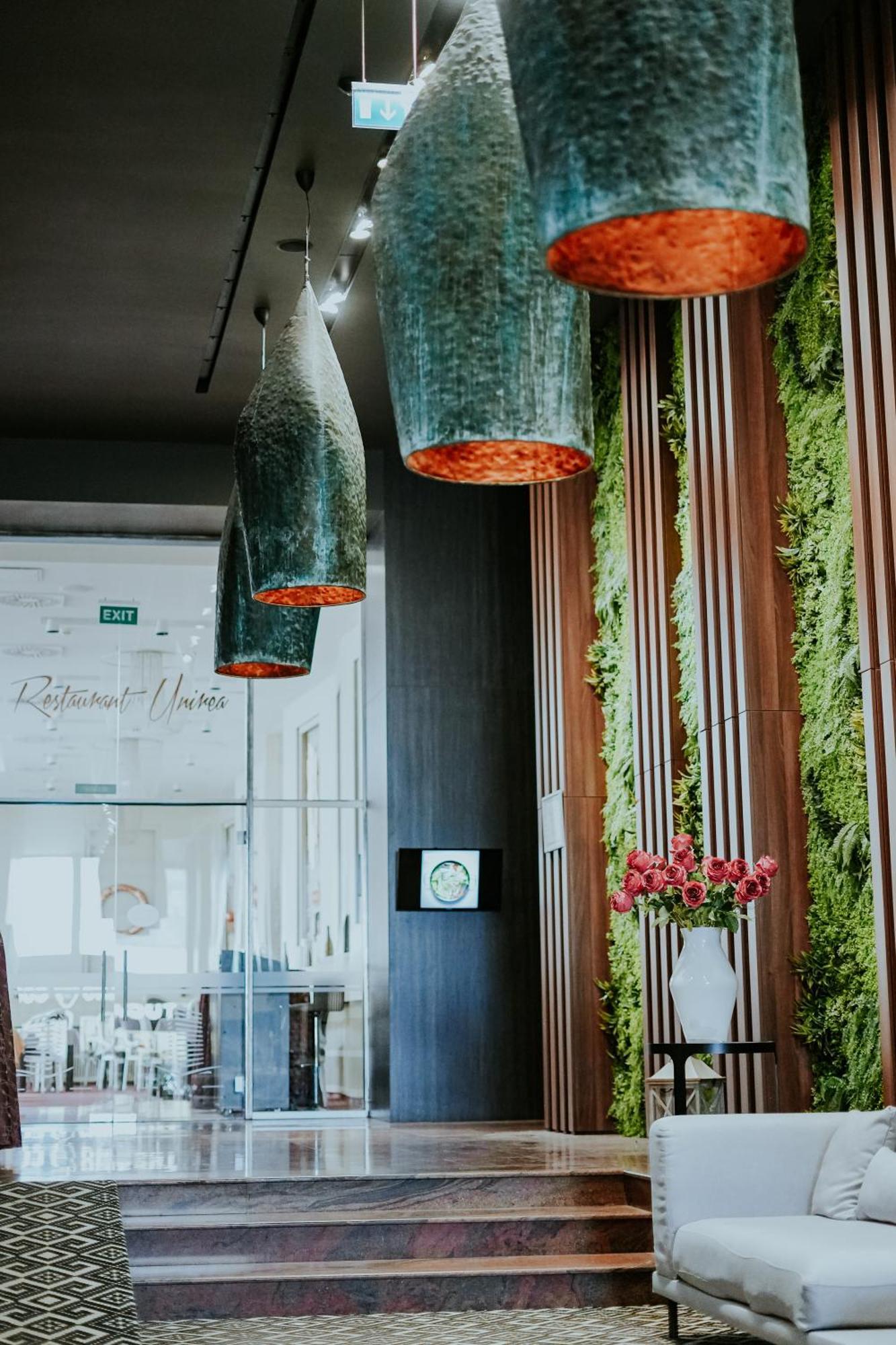 Unirea Hotel&Spa Iasi Exterior foto