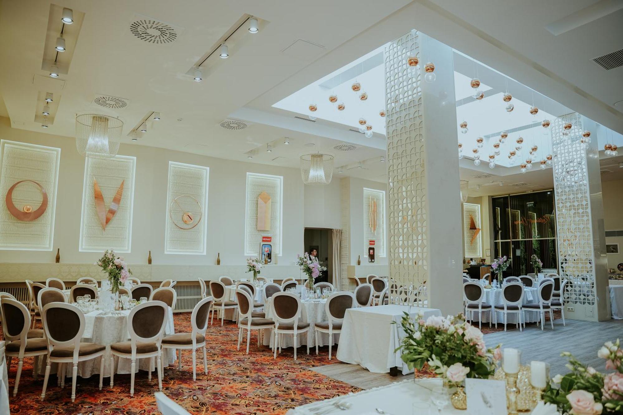 Unirea Hotel&Spa Iasi Exterior foto
